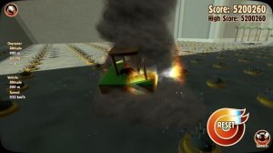 Turbo Dismount ОБНОВЛЕНИЕ (MAGNUM) (38 серия)