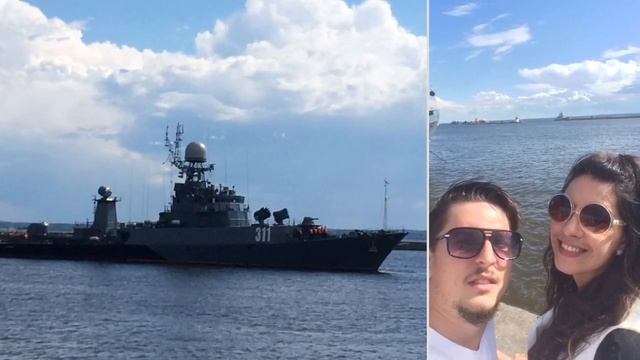 Кронштадт (21.07.2017) смотреть онлайн