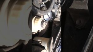 Замер давления топлива Toyota Avensis T22 4a-fe