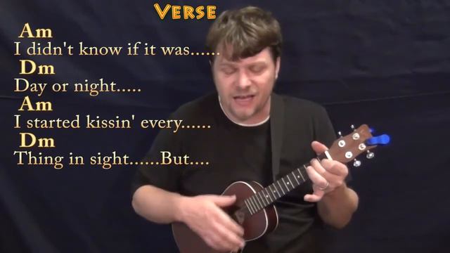 Love Potion No. 9 (The Searchers) Ukulele Cover Lesson with Chords/Lyrics смотреть онлайн