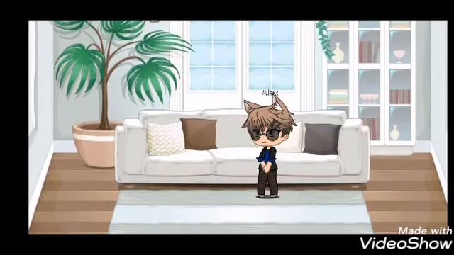 Мой телохранитель Gacha life (2/?) смотреть онлайн