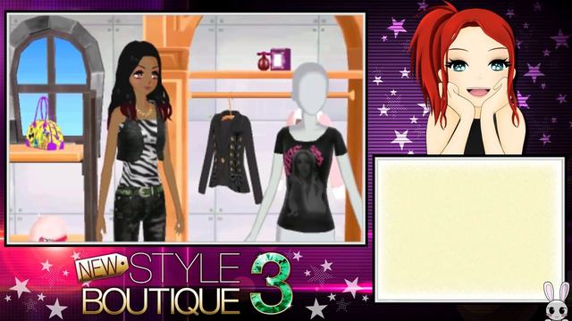Bienvenidos a Luna Nova!!! | 03 | New Style Boutique 3: Estilismo para celebrities смотреть онлайн