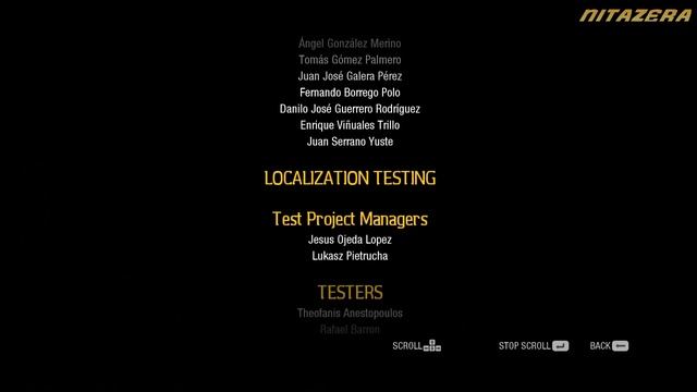 Need for Speed: Undercover - Credits смотреть онлайн