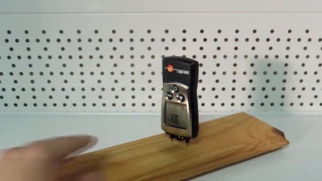 Влагомер Testo 606 1 смотреть онлайн