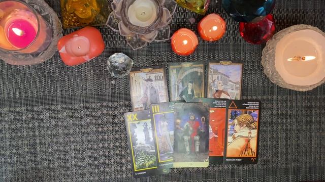 ЕГО ОТНОШЕНИЕ К ВАМ?/ТАРО ОНЛАЙН ГАДАНИЕ смотреть онлайн