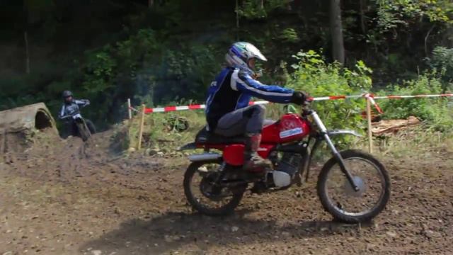 6. Kreuzthaler Extrem-Moped-Enduro 2014 смотреть онлайн