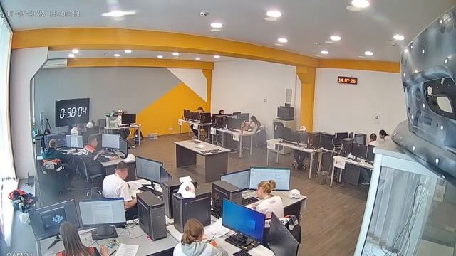 15.05.2023. Инженерное проектирование. VII Корпоративный чемпионат профессионального мастерства смотреть онлайн