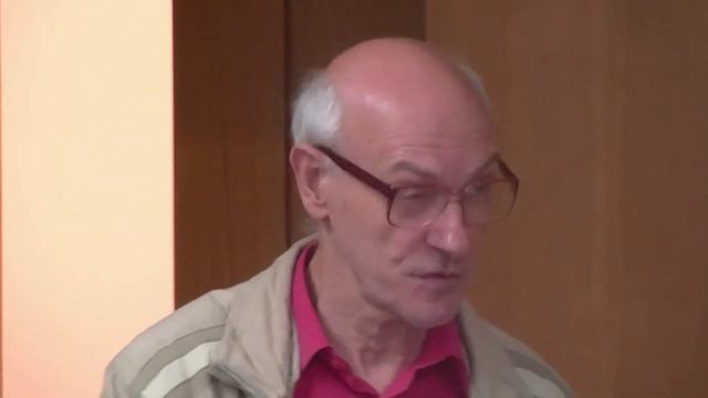 81 Полина Шайхуллина. 2/2 дискуссия. Полугиперболические отображения. смотреть онлайн