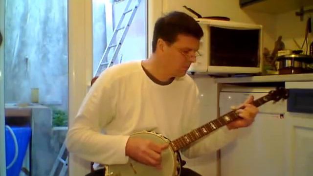 Toronto Jig_A Sullivan_classic banjo смотреть онлайн