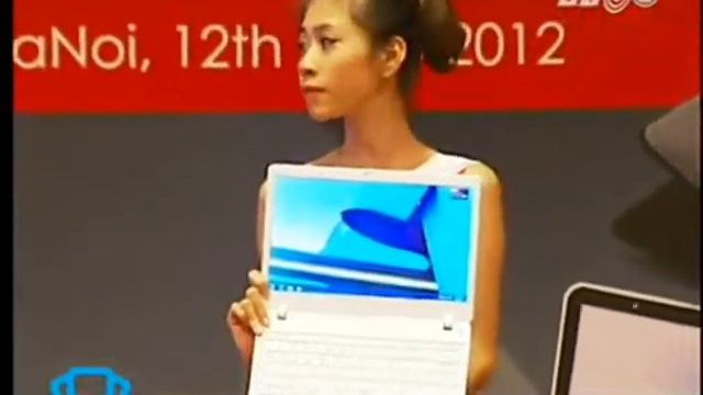 Fujitsu Lifebook 2012 Launch in Hanoi 12th June смотреть онлайн