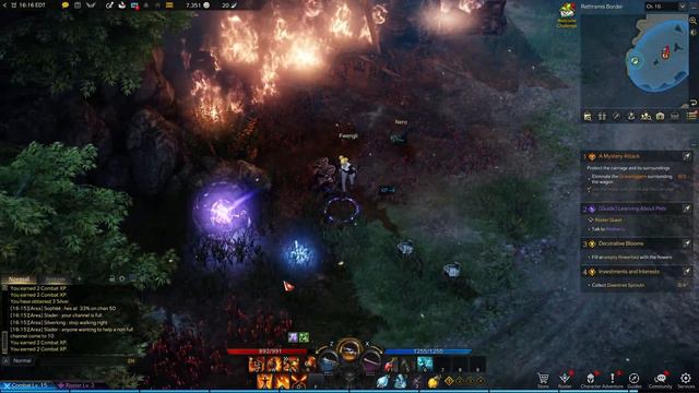 Lost Ark NA Gunslinger leveling 10-50 part 3 смотреть онлайн