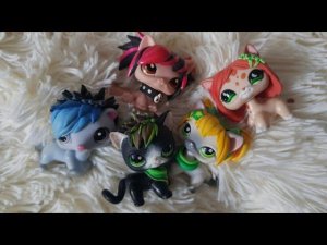 ☆LPS: Где сейчас персонажи ХНВ?☆