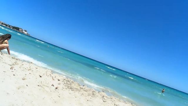 Сицилия,пляж Монделло,2017 смотреть онлайн