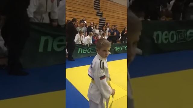 Дзюдо-Чередниченко Марк смотреть онлайн