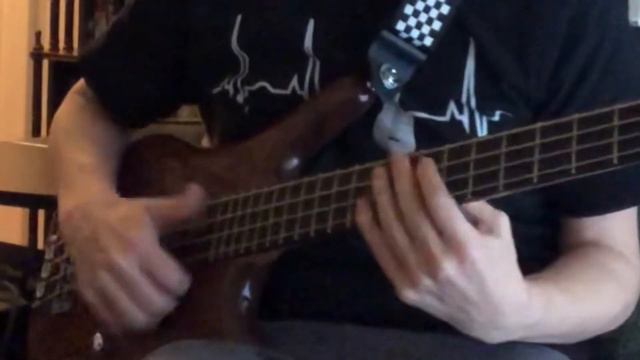 Funky Bass Amp Effects DAW Recording смотреть онлайн