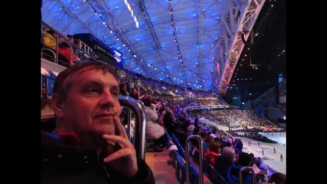 7 лет Олимпиаде в Сочи. смотреть онлайн