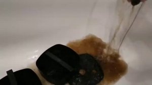 Чистка внешнего фильтра Tetra 800