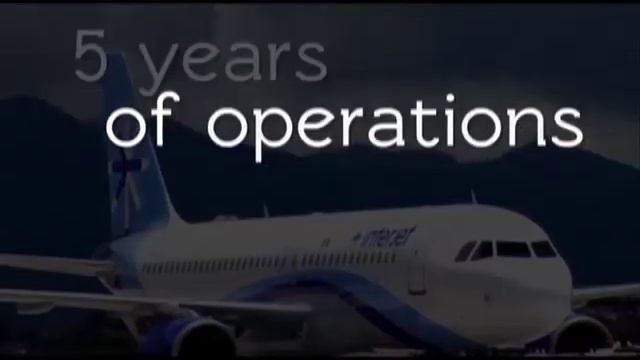 Interjet Presentation - SuperJet International смотреть онлайн