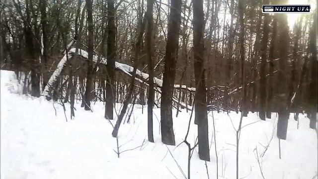 Уфа, Черниковка. Февраль 2020 г. смотреть онлайн