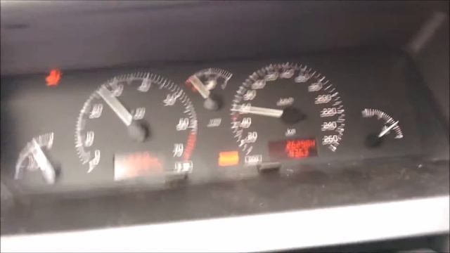 5 cylindres Renault Safrane 2.5 20v смотреть онлайн