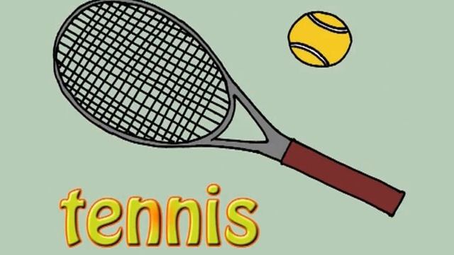 Sports Song by Peter Weatherall смотреть онлайн