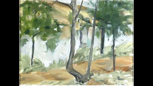 Elaine de Kooning Reloaded смотреть онлайн