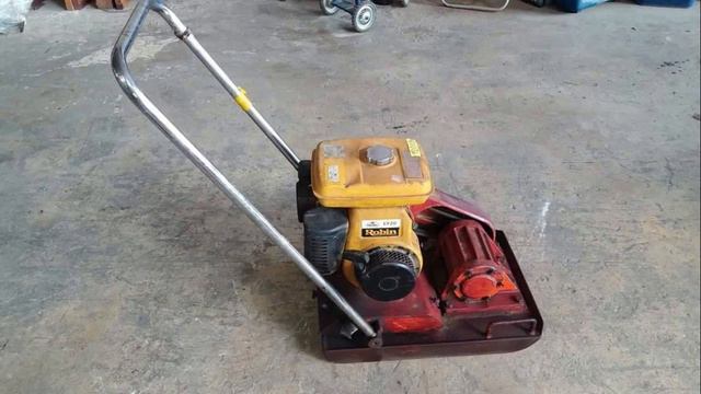 เครื่องตบดินเก่าญี่ปุ่น เครื่องยนต์ ROBIN EY20 12,000.(ขายแล้ว)ร้านอ.รุ่งเรืองพาณิชย์ смотреть онлайн