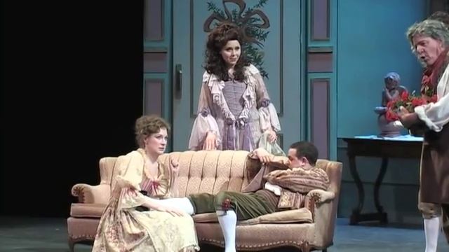 Marriage of Figaro - Act 2 Finale смотреть онлайн