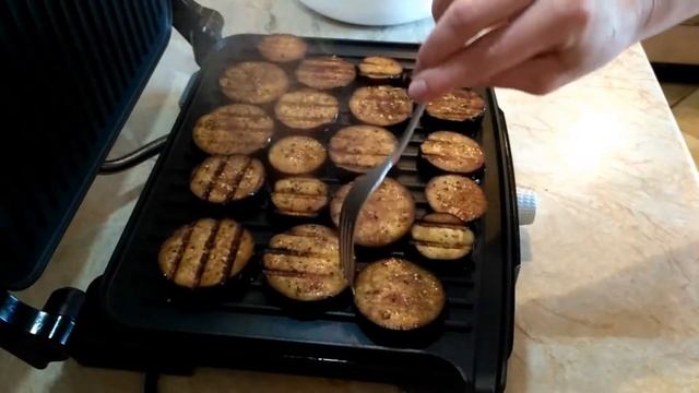 Горячие Салаты