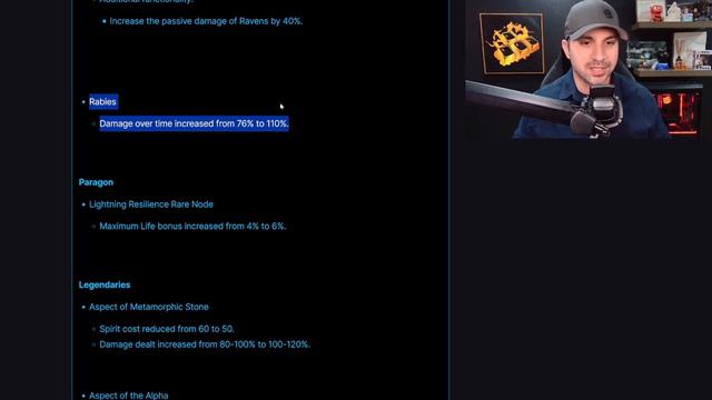 Diablo 4 Patch Notes 1.1.1 Dropped!! Will This Get You Back!? смотреть онлайн