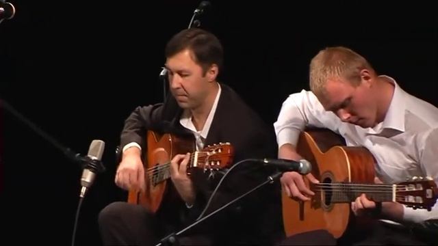 Н.Шелухин-Д.Кудряшов анс.Фламенко "фараон" смотреть онлайн