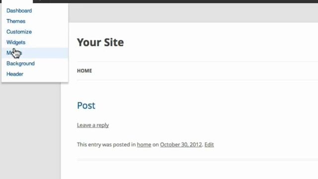 12 2 WP Admin Bar смотреть онлайн