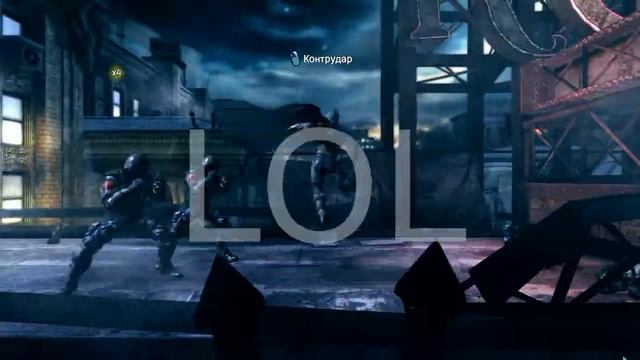 Batman: Arkham Origins: Blackgate (Deluxe Edition) - How Play This Game? смотреть онлайн