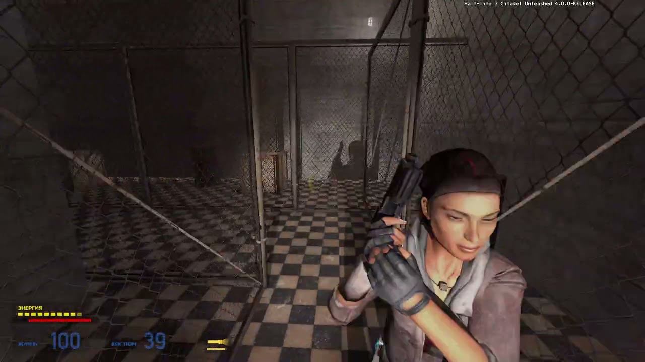 Half-Life 3 Citadel Unleashed / Half-Life 2 mod ( Full Mod ) смотреть онлайн