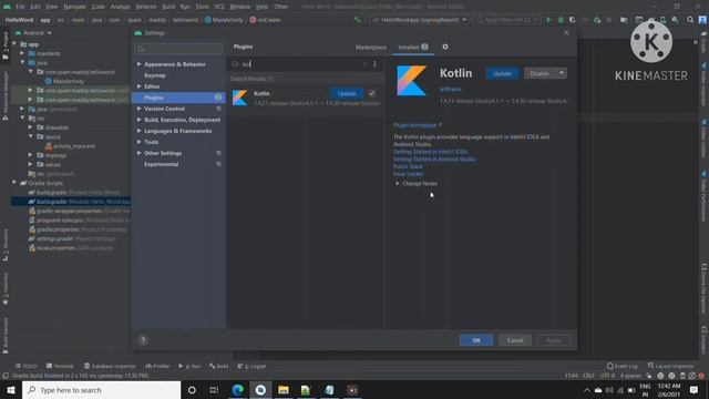 How to install kotlin in Android Studio || by Prog Champ смотреть онлайн
