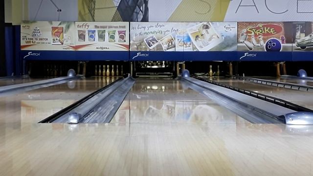 Switch Pinsetter ST-01 Sweep Error (BrokeDown) смотреть онлайн