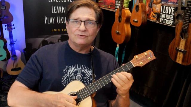 Learn to Jam on the Ukulele. Skat is Where It's At! Ukulele Jamming tips & tricks for beginners смотреть онлайн