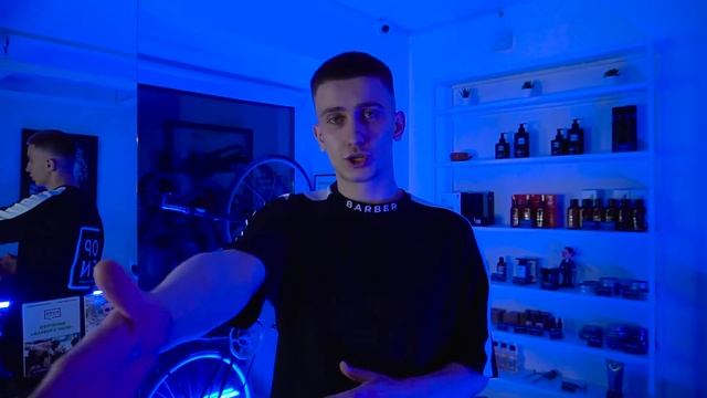 Андрей Налобин о секретах домашней укладки смотреть онлайн