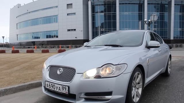 LP: Jaguar XF г. Новый Уренгой смотреть онлайн