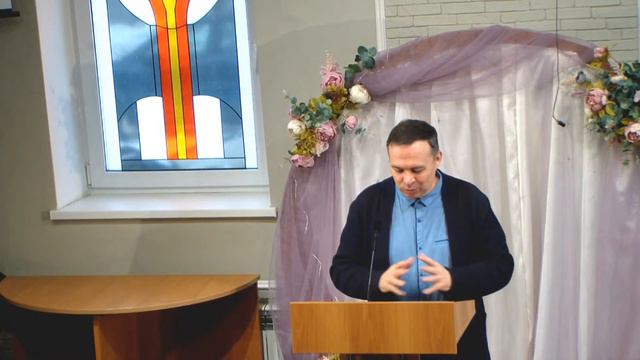 Воскресное собрание 18.02.2024 смотреть онлайн