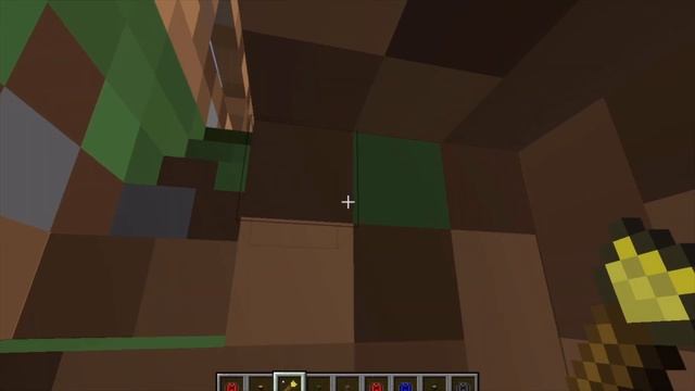 living in a grass block in minecraft смотреть онлайн