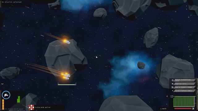 LANDINAR INTO THE VOID - A la découverte du gameplay смотреть онлайн