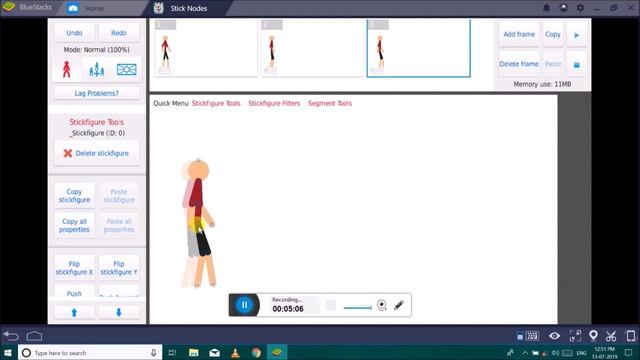 StickNodes tutorial#1 смотреть онлайн