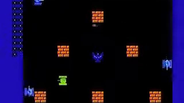 Battle City 2 (Warpman Hack) - Gameplay смотреть онлайн
