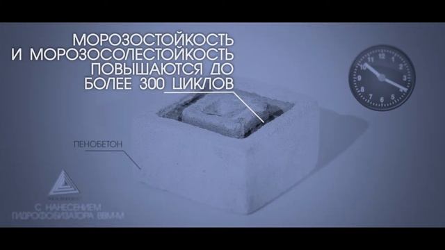 Рекламный ролик - Гидрофобизатор ВВМ-М 