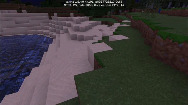 обзор нового minecraft 1.0.4.0 смотреть онлайн