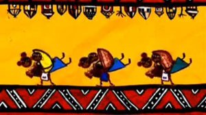 африканская колыбельная