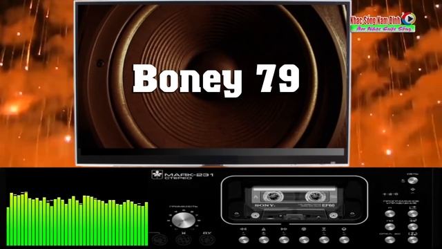 Boney 79 Test Loa Nghe Như Nước Rội | Vặn To Bass Đánh Căng Đét Loa Luôn - Nhạc Sống Nam Định смотреть онлайн