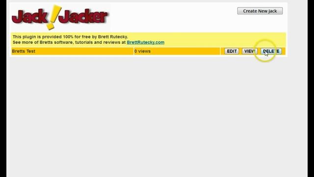 Jack Jacker Free | Wordpress Plugin Free Download Review смотреть онлайн