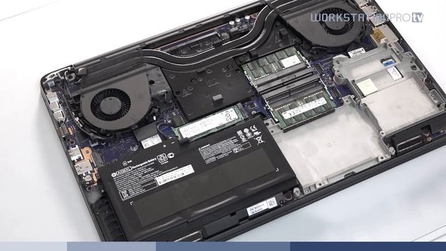 Das neue HP ZBook 17 G3: Produktvorstellung von WORKSTATIONPRO TV смотреть онлайн